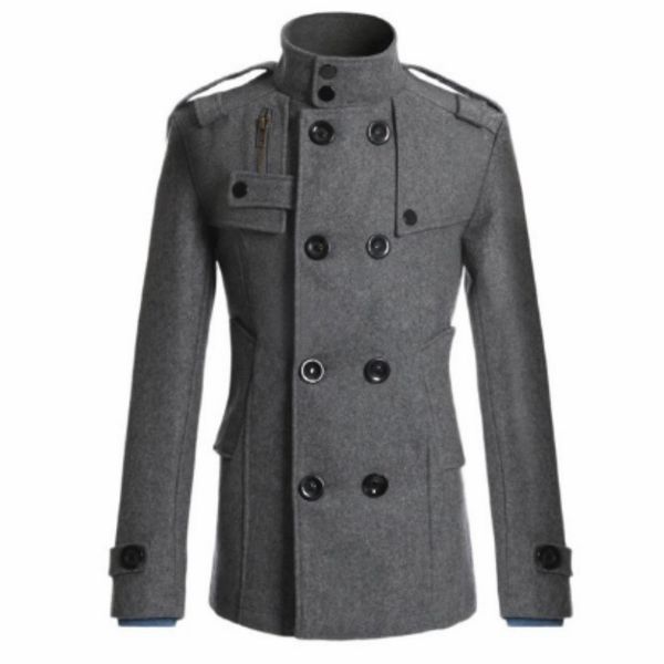 mens overcoat long sleeve casual woolen coat male jacket windbreaker men grey trench coat slim fit boys outerwear plus size 3xl, Tan;black
mens overcoat long sleeve casual woolen coat male jacket windbreaker men grey trench coat slim fit boys outerwear plus size 3xl, Tan;black