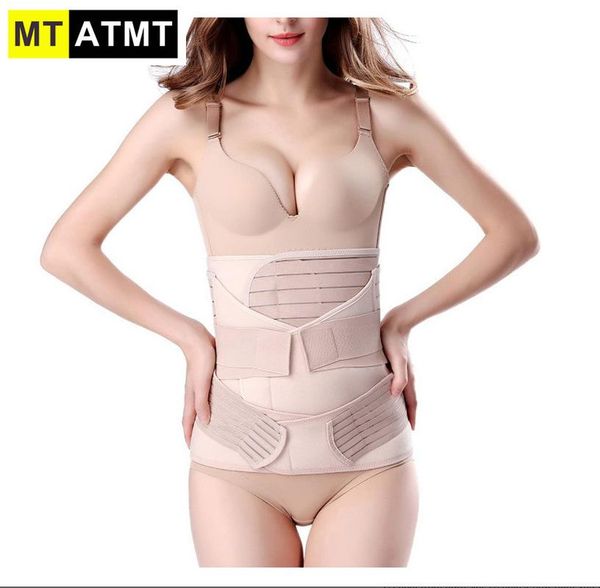 3 in 1 postpartum support - recovery belly/waist/pelvis belt shapewear slimming girdle, Black;gray
3 in 1 postpartum support - recovery belly/waist/pelvis belt shapewear slimming girdle, Black;gray