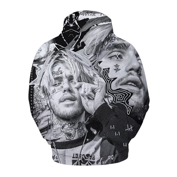 2020 new lilpeep 3d hooded sweatshirt casual loose men's printed hooded hoodie long sleeves popular hip hop coat male xxs-4xl, Black
2020 new lilpeep 3d hooded sweatshirt casual loose men's printed hooded hoodie long sleeves popular hip hop coat male xxs-4xl, Black