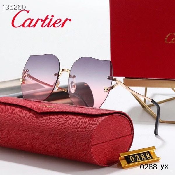 rimless style sunglasses for men women colorful choice for summer carter glasses super quality wholesale frames, Black
rimless style sunglasses for men women colorful choice for summer carter glasses super quality wholesale frames, Black