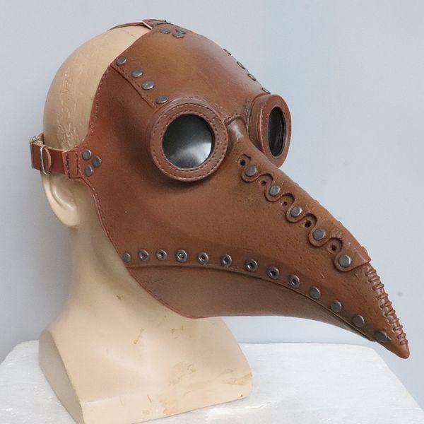 halloween mask cos punk plague bird mouth doctor european and american dance festival party supplies cosplay props
halloween mask cos punk plague bird mouth doctor european and american dance festival party supplies cosplay props