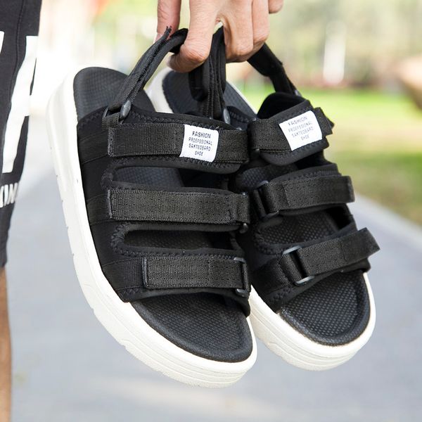 slide men comfort breathable sandles genuine walking sandalias sandale shoe for samool mens homens 39 outdoor size sandals big, Black
slide men comfort breathable sandles genuine walking sandalias sandale shoe for samool mens homens 39 outdoor size sandals big, Black