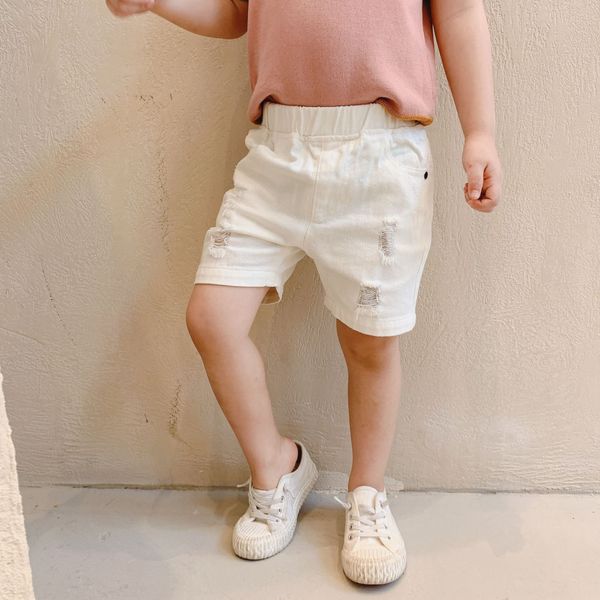 2020 new parent-child clothing a family of trousers and four denim shorts medium pants comfortable cotton men's and women's shorts, Blue
2020 new parent-child clothing a family of trousers and four denim shorts medium pants comfortable cotton men's and women's shorts, Blue