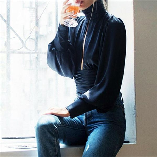 new women ladies girls fashion casual work office blouse loose hollow long sleeve work shirt solid blouse, White
new women ladies girls fashion casual work office blouse loose hollow long sleeve work shirt solid blouse, White