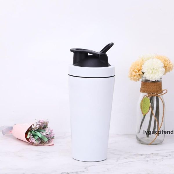 18oz stainless steel shaker cup double wall protein powder shake cup sports fitness cup new multi-function milkshake insulated mug a02
18oz stainless steel shaker cup double wall protein powder shake cup sports fitness cup new multi-function milkshake insulated mug a02