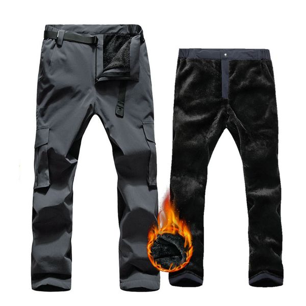 ski pants men women double layer windproof waterproof hiking climbing pants couple snow trousers winter men's snowboard
ski pants men women double layer windproof waterproof hiking climbing pants couple snow trousers winter men's snowboard