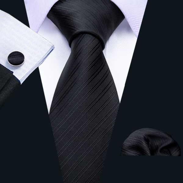 barry.wang new fashion black solid men's ties 100% silk jacquard woven classic business party necktie men's ties 8.5cm width, Blue;purple
barry.wang new fashion black solid men's ties 100% silk jacquard woven classic business party necktie men's ties 8.5cm width, Blue;purple