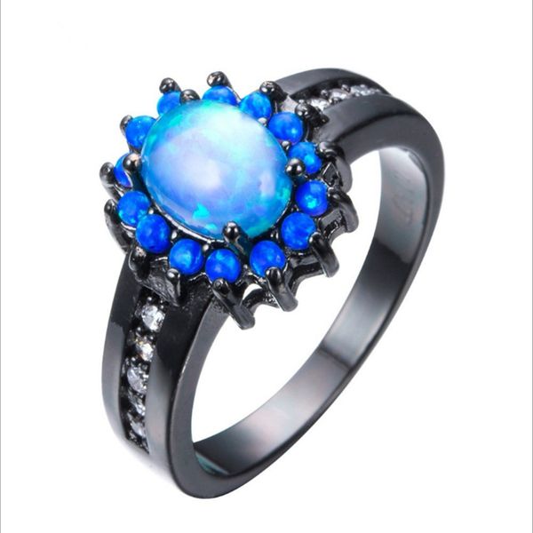 10 шт черного пистолет покрыл многого стиль opalite opal tortoise пальца кольца для подарков цветка ювелирных изделий, Silver
10 шт черного пистолет покрыл многого стиль opalite opal tortoise пальца кольца для подарков цветка ювелирных изделий, Silver