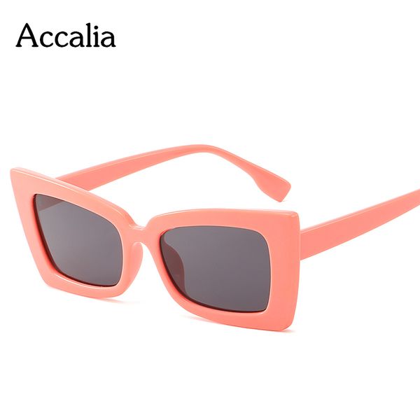 cateye sunglasses women vintage gradient glasses retro square sun glasses female pink white eyewear uv400, White;black
cateye sunglasses women vintage gradient glasses retro square sun glasses female pink white eyewear uv400, White;black