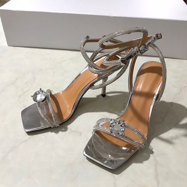 women sandals heel 8.5cm tide elegant designer fashion crystal temperament grade, Black
women sandals heel 8.5cm tide elegant designer fashion crystal temperament grade, Black