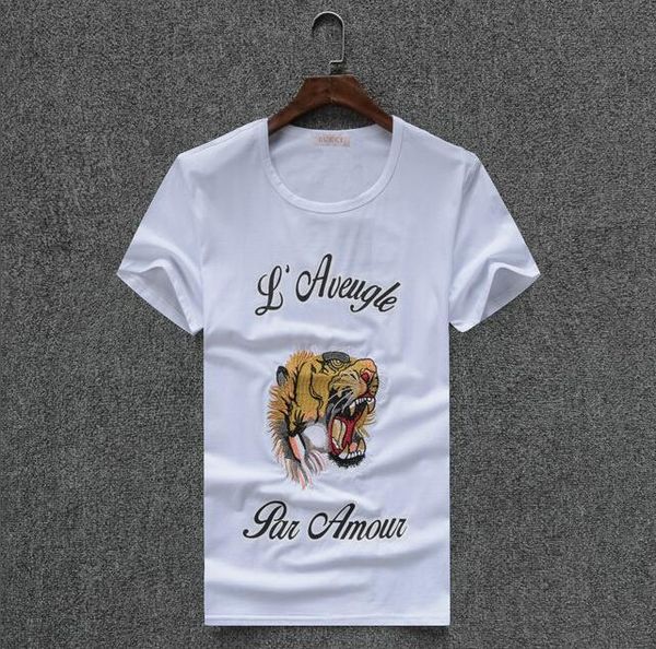 мужские дизайнер футболки бренд мода дворцы футболки рубашки высокого качества способ людей tshirts улица случайного дышащий человек рубашка, White;black 
мужские дизайнер футболки бренд мода дворцы футболки рубашки высокого качества способ людей tshirts улица случайного дышащий человек рубашка, White;black