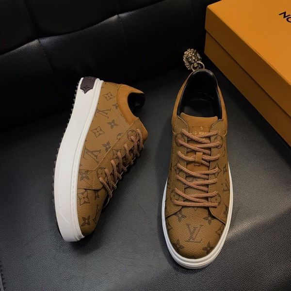 new52 fashion casual men's shoes wild sports shoes outdoor comfortable high-end pattern men's shoes original box packaging fast de, Black
new52 fashion casual men's shoes wild sports shoes outdoor comfortable high-end pattern men's shoes original box packaging fast de, Black