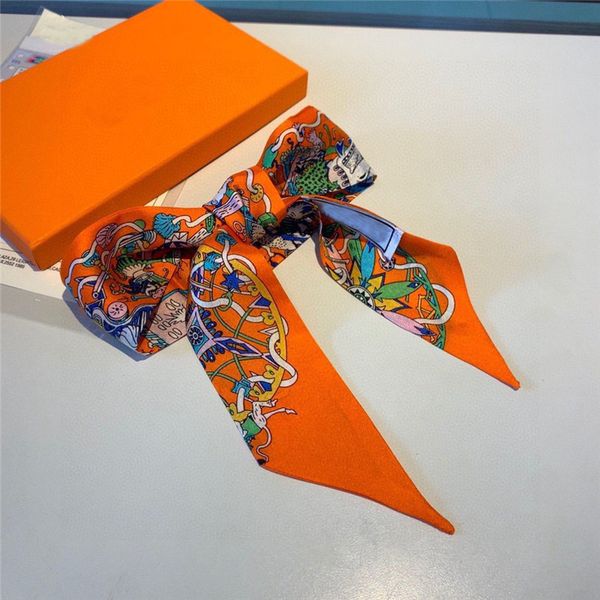 fashion silk scarf multifunction print scarf for handbags handle 3 colors head wrap scarfs ribbon women turban headband scarves 5*90cm, Blue;gray
fashion silk scarf multifunction print scarf for handbags handle 3 colors head wrap scarfs ribbon women turban headband scarves 5*90cm, Blue;gray