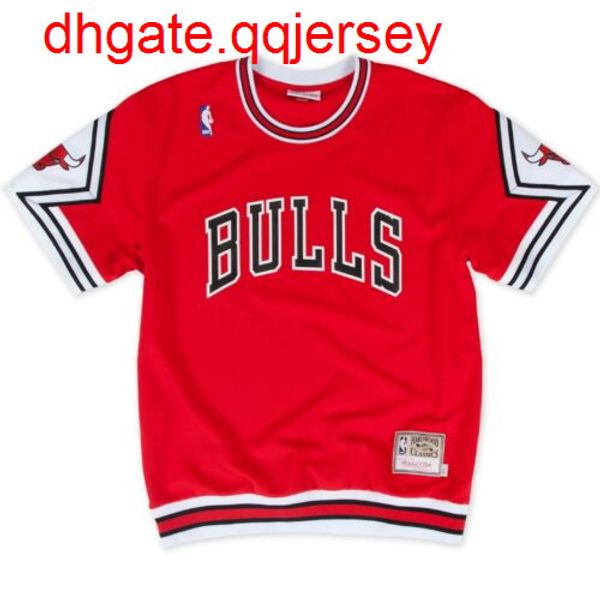 mitchell & ness men's red 1987-88 shooting shirt throwbacks vest stitched basketball jerseys, Gray
mitchell & ness men's red 1987-88 shooting shirt throwbacks vest stitched basketball jerseys, Gray