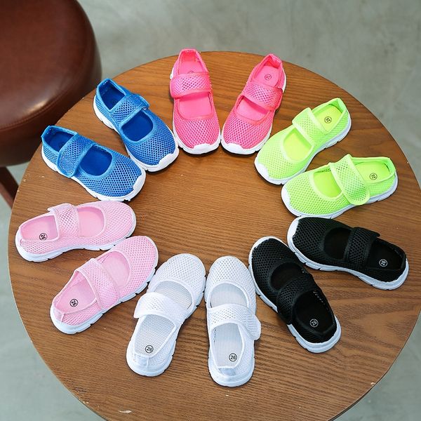 2020 boys and girls casual white mesh children's sports sports shoes breathable baby net shoes, Black;red
2020 boys and girls casual white mesh children's sports sports shoes breathable baby net shoes, Black;red