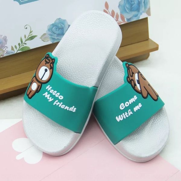 2020 new cute cartoon flat shoes sandals and bear plastic slippers anti-skid home parent-child children slippers sandals flat shoes, Black;grey
2020 new cute cartoon flat shoes sandals and bear plastic slippers anti-skid home parent-child children slippers sandals flat shoes, Black;grey