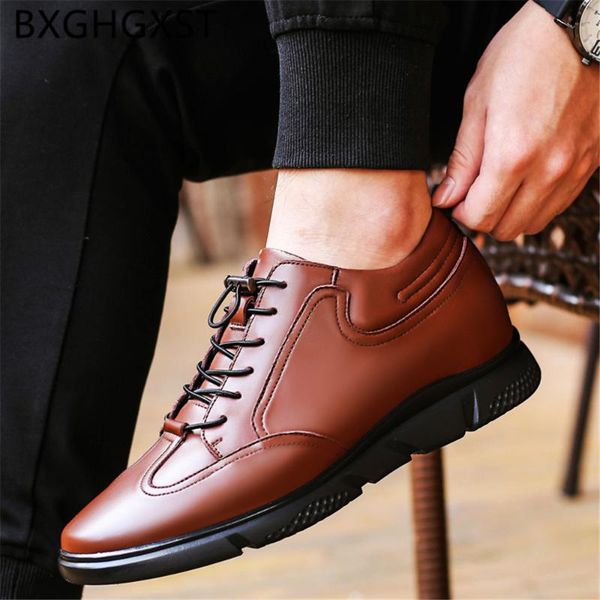 designer shoes men formal dresses snow boots elevator shoes for men 2020 winter boots loafers genuine leather zapatos, Black
designer shoes men formal dresses snow boots elevator shoes for men 2020 winter boots loafers genuine leather zapatos, Black