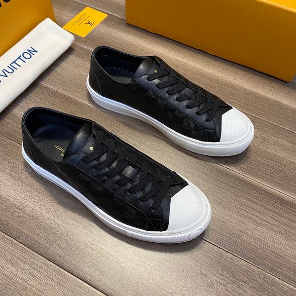 2020 luxury simplicity fashion party mens designer casual shoes sneakers loui trainers flat chaussures with box eur 38-44
2020 luxury simplicity fashion party mens designer casual shoes sneakers loui trainers flat chaussures with box eur 38-44