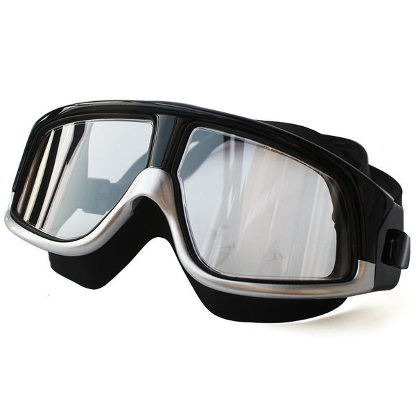 goggles professional comfortable silicone swim glasses big frame waterproof anti-fog clear lens men women swimming eyewear
goggles professional comfortable silicone swim glasses big frame waterproof anti-fog clear lens men women swimming eyewear