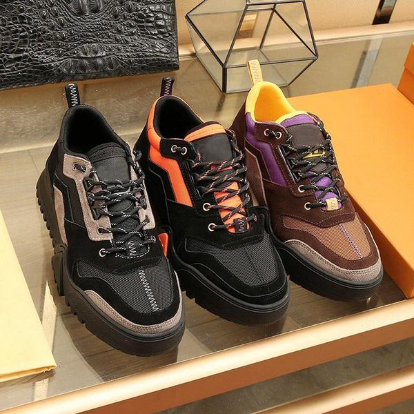 hiking sneaker men 's shoes drop ship vintage outdoor walking lightweight lace -up design shoes plus size mens luxury sho, Black
hiking sneaker men 's shoes drop ship vintage outdoor walking lightweight lace -up design shoes plus size mens luxury sho, Black