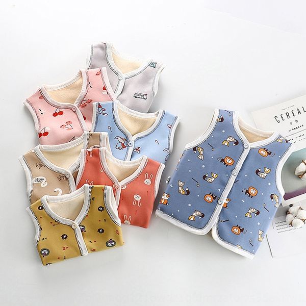 velvet new thickened baby waistcoat baby cardigan men's and warm vest children's clothing vest women's warm children's c, Camo
velvet new thickened baby waistcoat baby cardigan men's and warm vest children's clothing vest women's warm children's c, Camo
