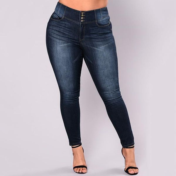 romacci women 5xl plus size jeans feminino casual push up denim jeans strech high waist skinny pants slim fit bodycon trousers t200103
romacci women 5xl plus size jeans feminino casual push up denim jeans strech high waist skinny pants slim fit bodycon trousers t200103