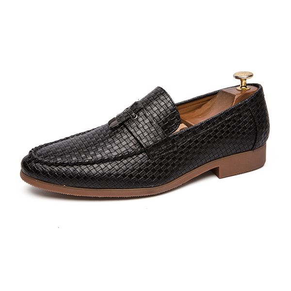 quaoar plus size 47 mens shoes casual leather social luxury driving brand dress designer fashion loafers, Black
quaoar plus size 47 mens shoes casual leather social luxury driving brand dress designer fashion loafers, Black