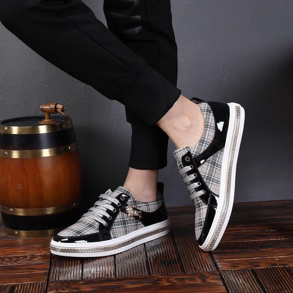 2019w spring new casual low-comfort shoes, personalized wild sports shoes, tide shoes, original box packaging 38-4411, Black
2019w spring new casual low-comfort shoes, personalized wild sports shoes, tide shoes, original box packaging 38-4411, Black