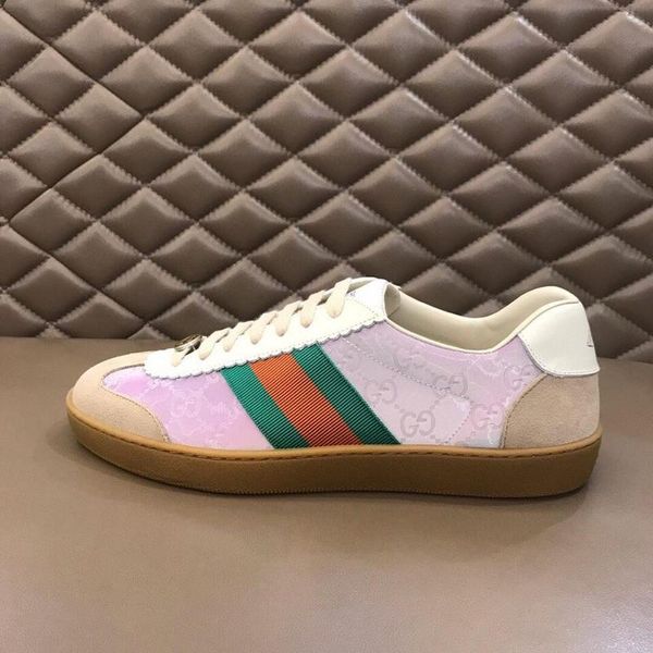 original box new designer mens shoes with women luxury designer sneaker man casual ace shoes green red stripe size 38-45
original box new designer mens shoes with women luxury designer sneaker man casual ace shoes green red stripe size 38-45