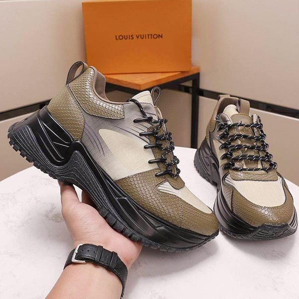 new 2020 men shoes run away pulse sneaker chaussures pour hommes luxury design leather zapatos de hombre men shoes fahion type fast delivery
new 2020 men shoes run away pulse sneaker chaussures pour hommes luxury design leather zapatos de hombre men shoes fahion type fast delivery