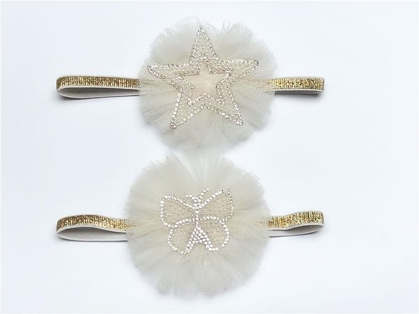 boutique 10pcs fashion cute glitter butterfly headbands rhinestone star lace floral soft hairbands princess hair accessories, Slivery;white
boutique 10pcs fashion cute glitter butterfly headbands rhinestone star lace floral soft hairbands princess hair accessories, Slivery;white