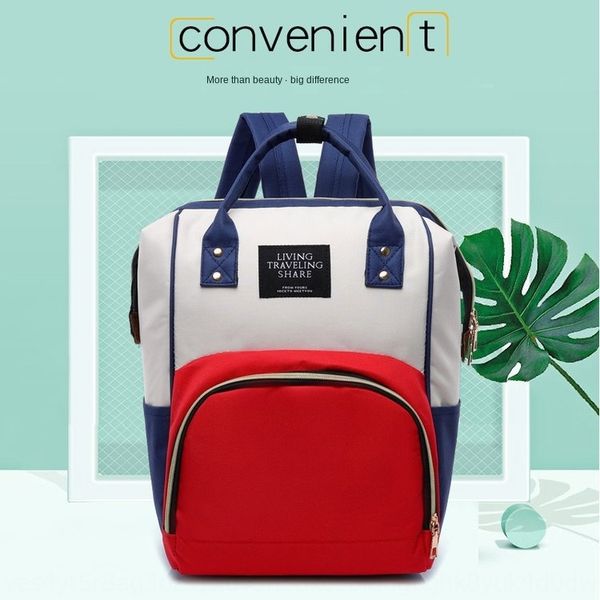 mother and baby mummy multifunctional large capacity mother bag portable outdoor waterproof backpack solid color breast backpack bag
mother and baby mummy multifunctional large capacity mother bag portable outdoor waterproof backpack solid color breast backpack bag