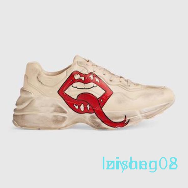 мужчины ритона повседневная обувь папа sneaker paris fashion luxury женщин конструктора обуви платформа tripler strawberry wave mouth tiger, Black
мужчины ритона повседневная обувь папа sneaker paris fashion luxury женщин конструктора обуви платформа tripler strawberry wave mouth tiger, Black