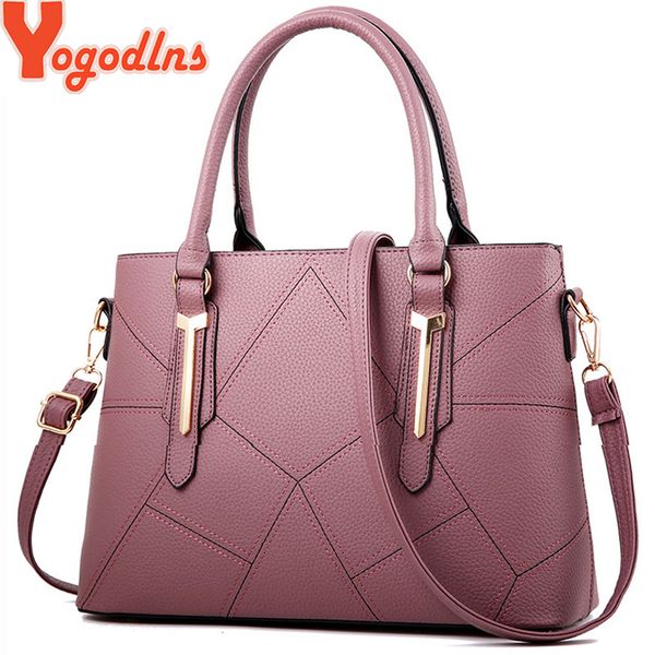 yogodlns women pu leather shoulder bags fashion messenger bags casual beach bag shopping tote handbag bolsos mujer
yogodlns women pu leather shoulder bags fashion messenger bags casual beach bag shopping tote handbag bolsos mujer