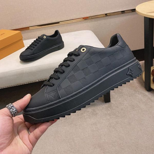 2020r luxury design leather printed rubber sole sneakers fashion wild mens casual shoes men's banquet shoes size: 38-451, Black
2020r luxury design leather printed rubber sole sneakers fashion wild mens casual shoes men's banquet shoes size: 38-451, Black