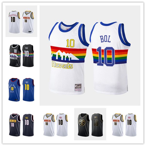 custom mens womens youth denver nuggets 10 bol bol city black white blue throwback basketball jersey
custom mens womens youth denver nuggets 10 bol bol city black white blue throwback basketball jersey