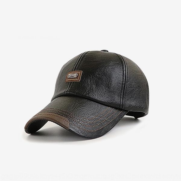 new men's fashion baseball cap leather fashion simple type all-match baseball cap, Blue;gray
new men's fashion baseball cap leather fashion simple type all-match baseball cap, Blue;gray