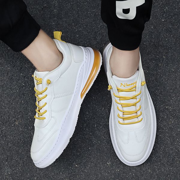 bigfirse casual shoes for men brand comfortable solf man fashion sneaker leisure shoes spring zapatillas hombre 2020casual, Black
bigfirse casual shoes for men brand comfortable solf man fashion sneaker leisure shoes spring zapatillas hombre 2020casual, Black