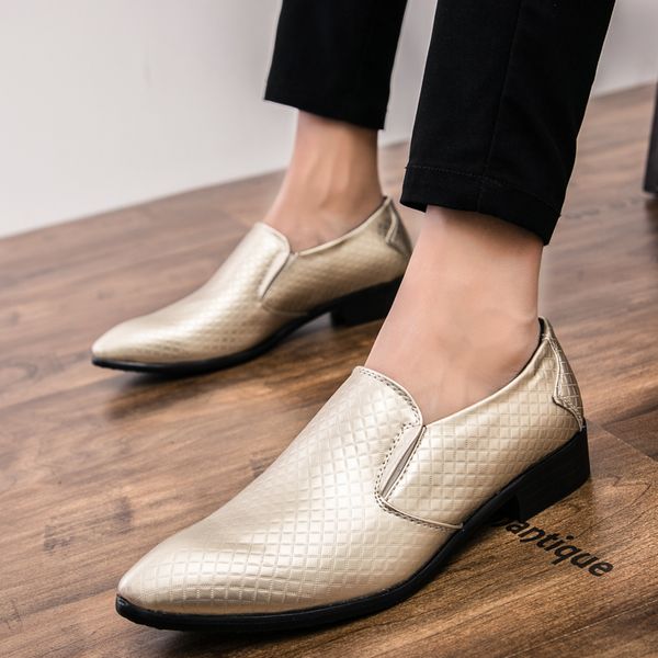 shoes mens loafer leather black gold slip on men dress shoes outdoor designer club wedding party formal men
shoes mens loafer leather black gold slip on men dress shoes outdoor designer club wedding party formal men