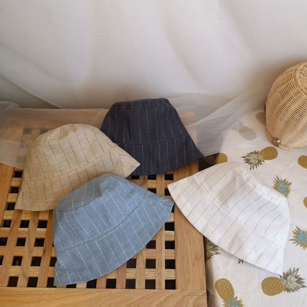 frjhv children's sunshade fisherman's bucket sunscreen fisherman cotton and linen breathable sunscreen all-match bucket hat boys&#, Blue;gray
frjhv children's sunshade fisherman's bucket sunscreen fisherman cotton and linen breathable sunscreen all-match bucket hat boys&#, Blue;gray