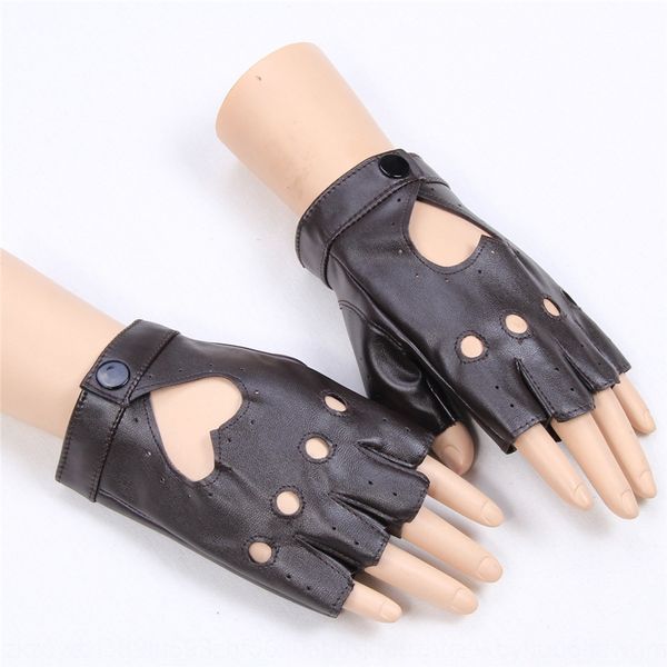 summer thin leather half finger women' pole dance t-stage ds nightclub performance dance and gloves dancing finger gloves, Blue;gray
summer thin leather half finger women' pole dance t-stage ds nightclub performance dance and gloves dancing finger gloves, Blue;gray
