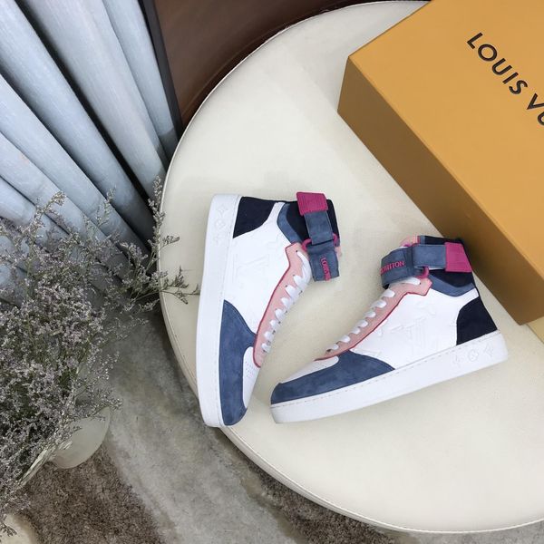 2020 couple shoes fashion luxury mens leather casual sport shoes,personality wild high mens casual shoes size 35-46 00467, Black
2020 couple shoes fashion luxury mens leather casual sport shoes,personality wild high mens casual shoes size 35-46 00467, Black
