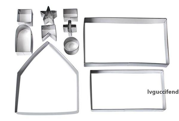 home bar 3d gingerbread house stainless steel christmas scenario cookie cutters set biscuit mold fondant cutter baking tool
home bar 3d gingerbread house stainless steel christmas scenario cookie cutters set biscuit mold fondant cutter baking tool