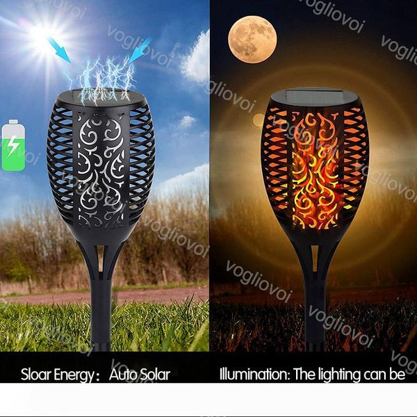 solar garden lights simulation flame night lamp warm white outdoor ip65 abs for pathway courtyard garden lawn landscape dhl
solar garden lights simulation flame night lamp warm white outdoor ip65 abs for pathway courtyard garden lawn landscape dhl