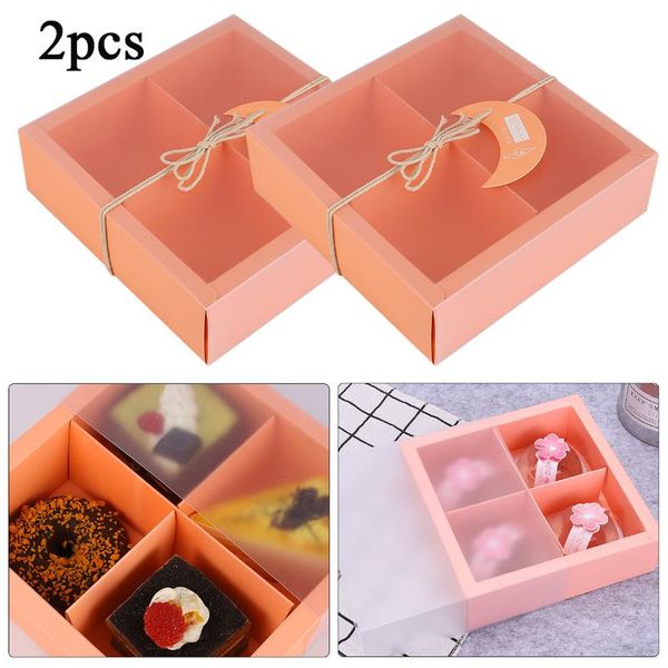 gift wrap 2pcs bakery box with window paper cake wedding birthday boxes and packaging wholesale baking party supplies
gift wrap 2pcs bakery box with window paper cake wedding birthday boxes and packaging wholesale baking party supplies