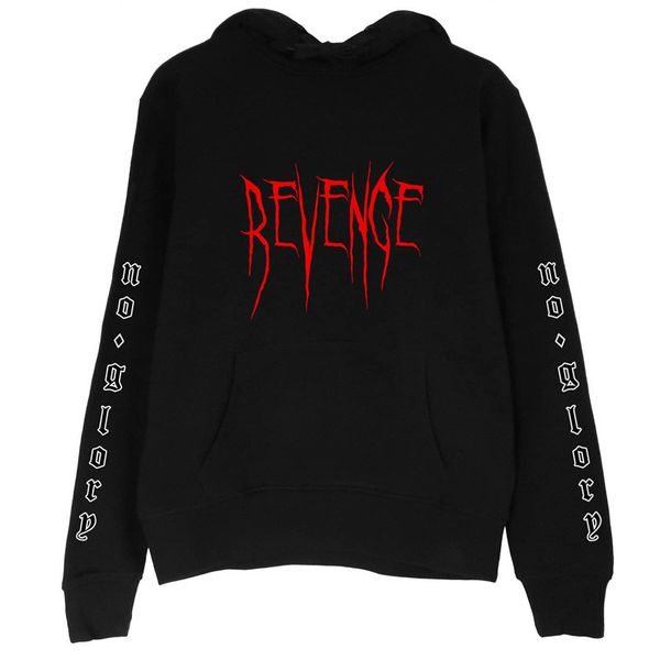 merry pretty autumn hoodies sweatshirt women revenge letter printed black tracksuit pocket streetwear hip hop hooded sweatshirt
merry pretty autumn hoodies sweatshirt women revenge letter printed black tracksuit pocket streetwear hip hop hooded sweatshirt