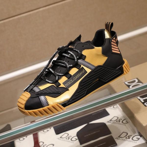 209 brand designer high-quality men's casual sports shoes, outdoor casual shoes, with original box packaging size 38--45, Black
209 brand designer high-quality men's casual sports shoes, outdoor casual shoes, with original box packaging size 38--45, Black