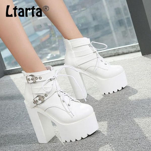 boots ltarta lace up women platfrom show 2021 nightclub high-heeled women's winter zyw-659-1, Black
boots ltarta lace up women platfrom show 2021 nightclub high-heeled women's winter zyw-659-1, Black