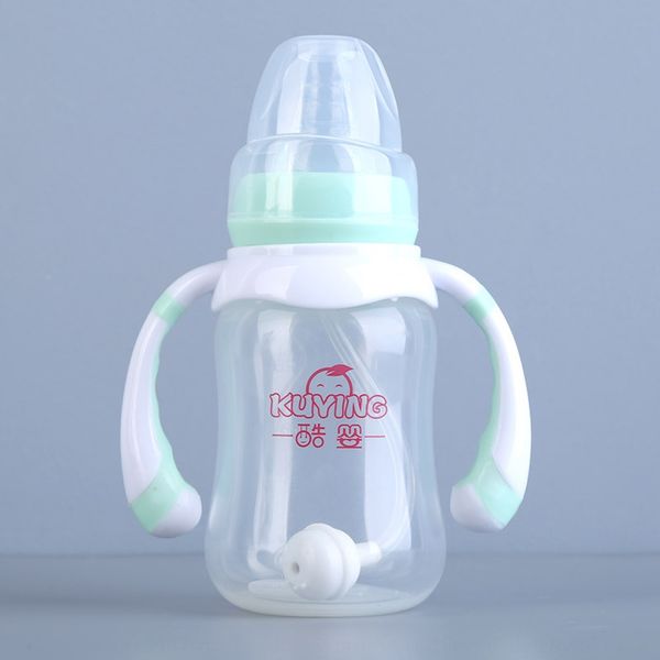 exx7g 300ml pp standard milk milk straw mouth automatic feeding bottle 120ml newborn baby fall-proof plastic feeding bottle with straw handl
exx7g 300ml pp standard milk milk straw mouth automatic feeding bottle 120ml newborn baby fall-proof plastic feeding bottle with straw handl
