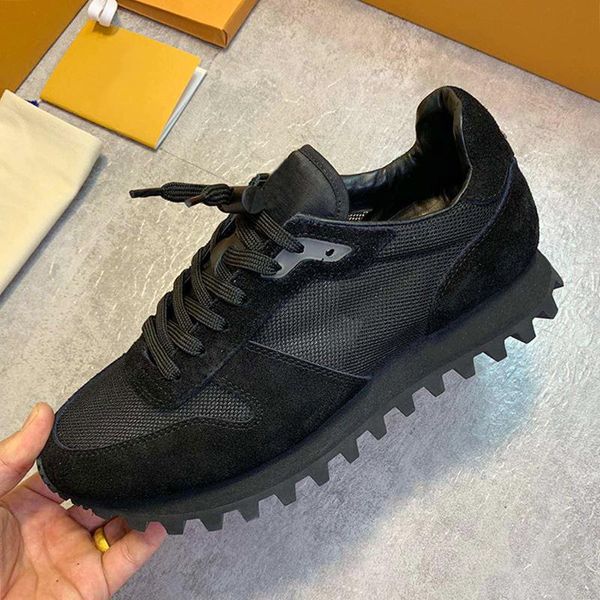 fashion classic runner sneaker men 's shoes calzado deportivo para hombre breathable sneakers lightweight sports lace -up casual men s, Black
fashion classic runner sneaker men 's shoes calzado deportivo para hombre breathable sneakers lightweight sports lace -up casual men s, Black